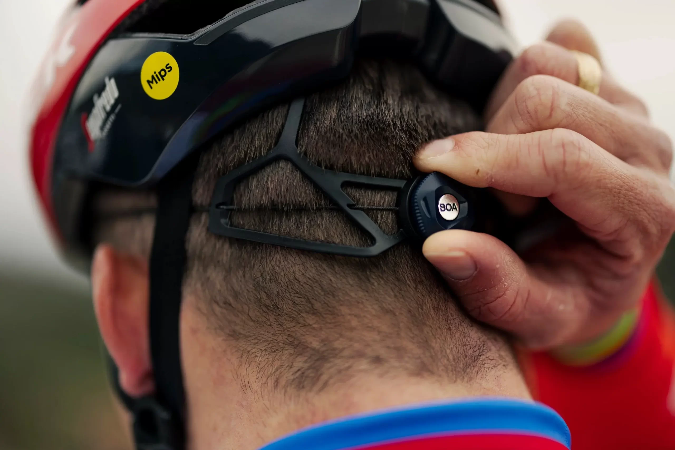 Sizing specifications for bike helmets
