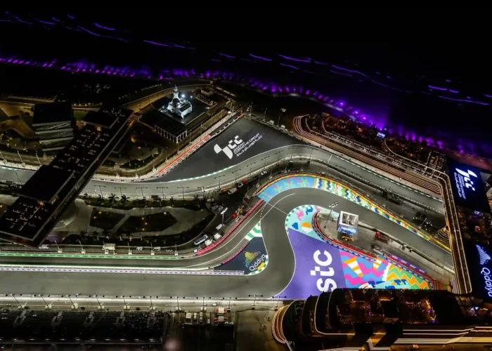 Jeddah Corniche Circuit