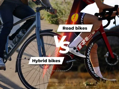 road bikes VS hybrid bikes