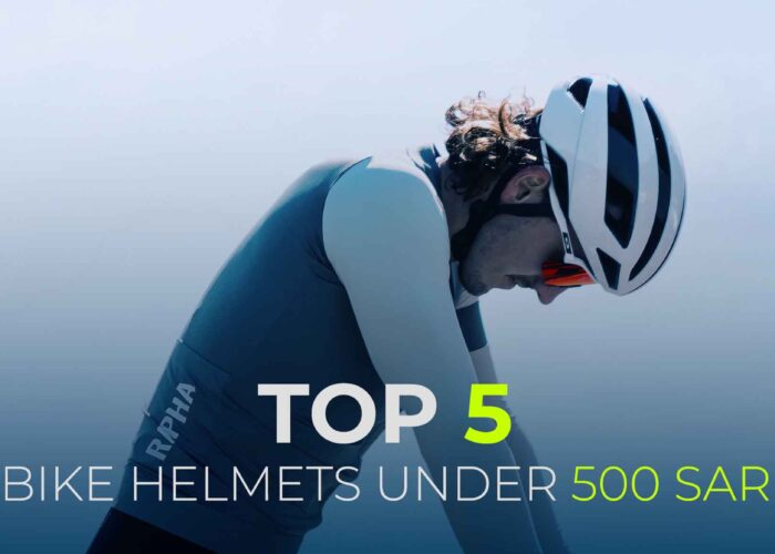 Top 5 Bike Helmets Under 500 SAR