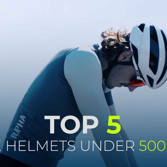 Top 5 Bike Helmets Under 500 SAR