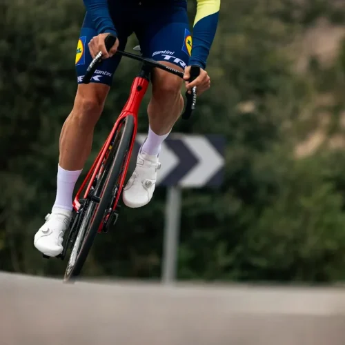 2. Lighter Colors = Cooler Rides